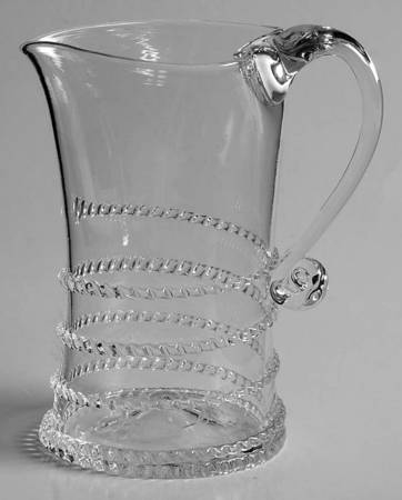 Amalia Clear Creamer