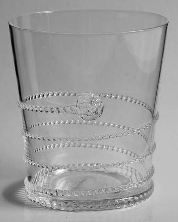 Amalia Clear Double Old Fashioned
