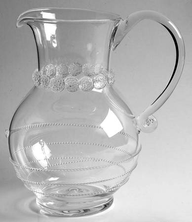 Amalia Clear 80 Oz Pitcher