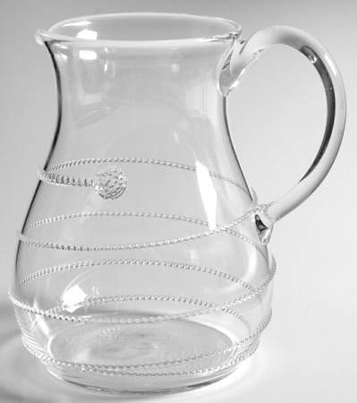 Amalia Clear 48 Oz Pitcher