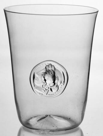 Athena 15 Oz Flat Tumbler