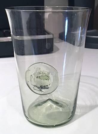 Athena 15 Oz Flat Tumbler