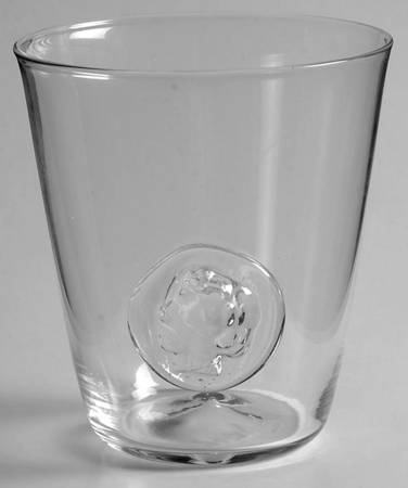 Athena 8 Oz Flat Tumbler