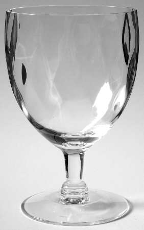 Opticrystal Diamond Optic Low Water Goblet