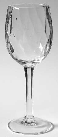 Opticrystal Diamond Optic Sherry Glass