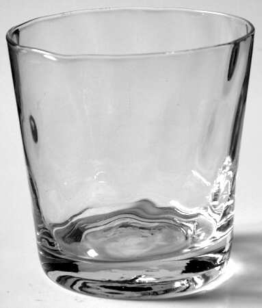Opticrystal Diamond Optic Double Old Fashioned
