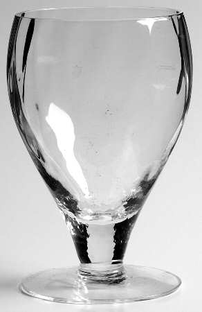 Opticrystal Diamond Optic Low Water Goblet