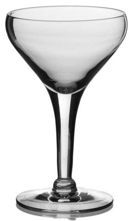 Opticrystal Clear Sherry Glass