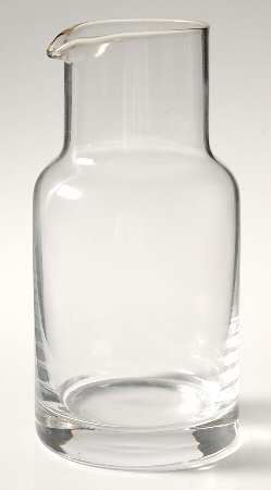 Plain (Non Optic) Open Carafe