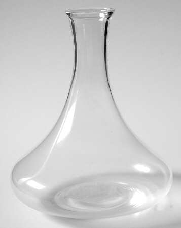 Plain (Non Optic) Small Carafe