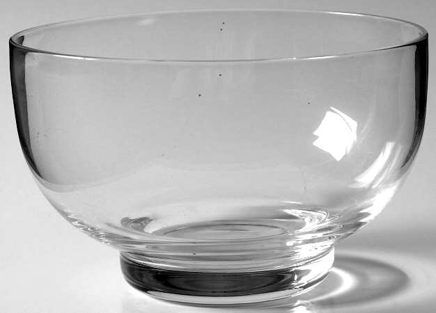 Plain (Non Optic) Cereal Bowl