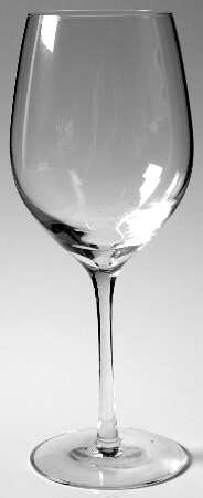 Plain (Non Optic) Red Wine