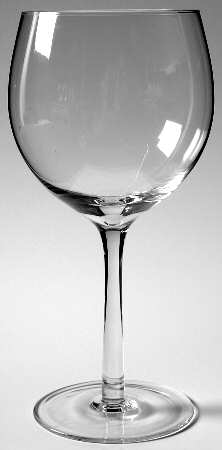 Plain (Non Optic) Balloon Wine