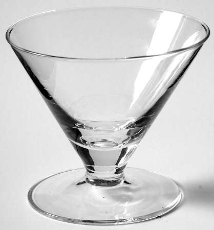 Plain (Non Optic) Small Martini