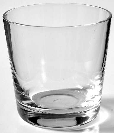 Plain (Non Optic) Double Old Fashioned