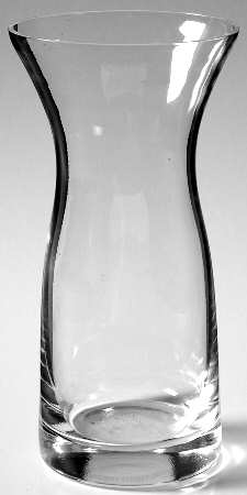 Plain (Non Optic) Individual Open Decanter