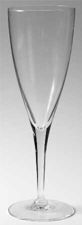 Plain (Non Optic) Fluted Champagne