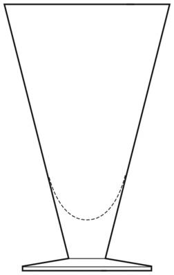 Plain (V Shape)