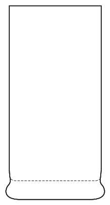 Plain (Can Shape)