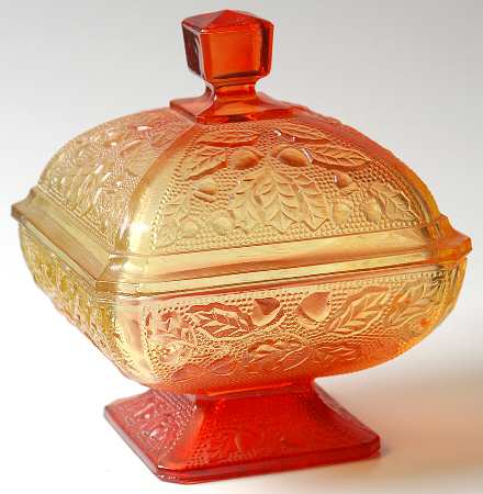 125 Amberina by Jeannette