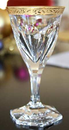 JOS22 Wine Glass