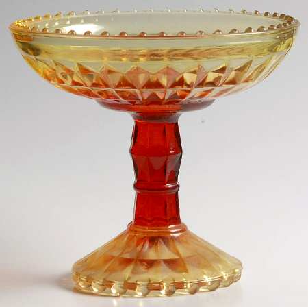 Windsor Yellow Amber by Jeannette