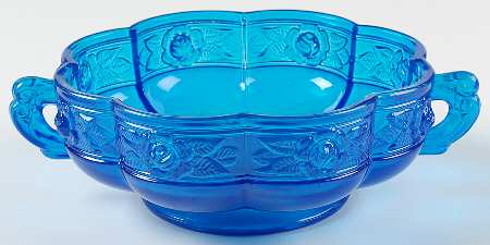 Aztec Blue by Jeannette