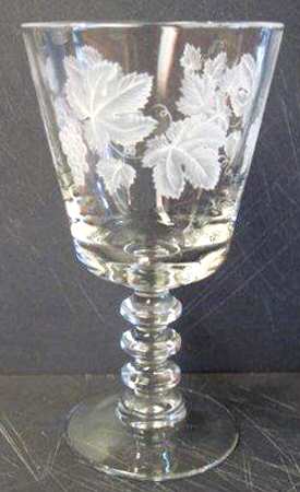 JAV6 Water Goblet