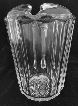 Mayflower clear 75 Oz Pitcher