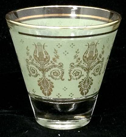 701-25 Double Old Fashioned