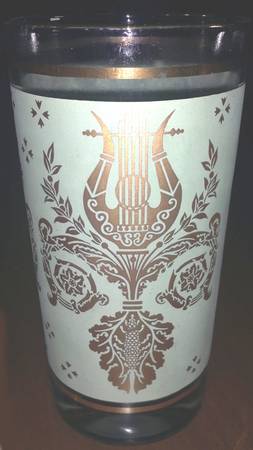 701-25 Flat Tumbler