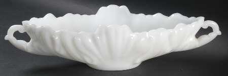 Cameo Milkglass (Giftware) Gondola Bowl