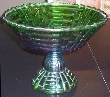 Louisa Blue Green by Jeannette