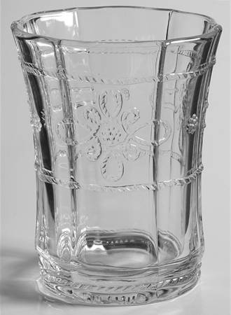 Colette 10 Oz Flat Tumbler