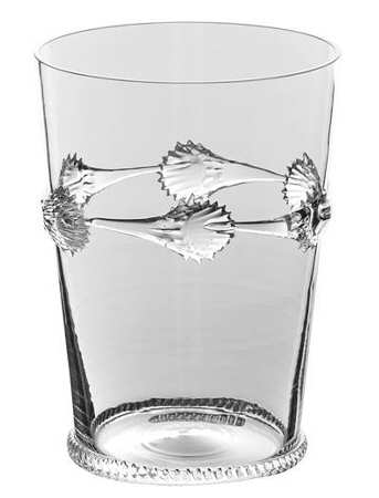 Ines 6" Flower Vase