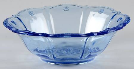 Colette Delft Blue Small Fruit Dessert Bowl