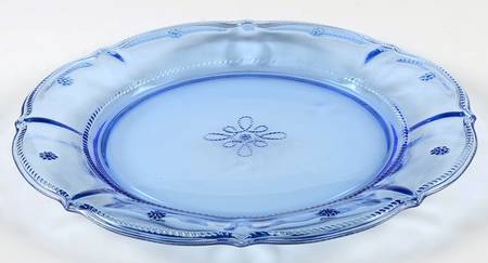 Colette Delft Blue Dinner Plate