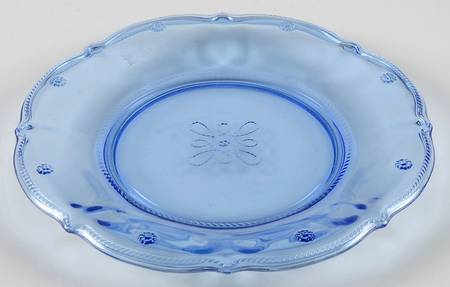 Colette Delft Blue Dessert Plate