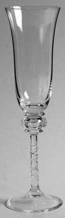 Amalia Tulip Fluted Champagne