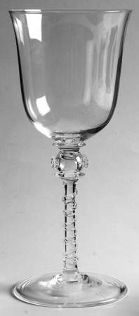Amalia Tulip Water Goblet