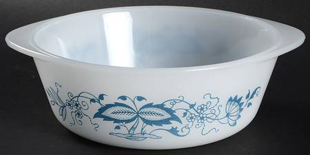 MG22 1.5 Quart Round Casserole No Lid