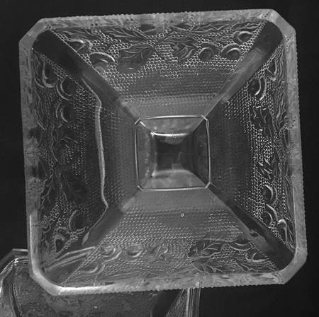 125 Clear Candy Dish No Lid
