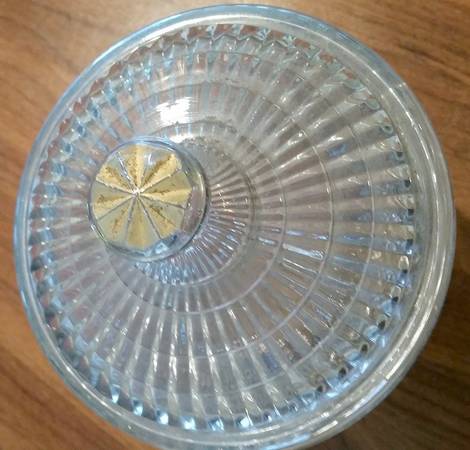 Betsy Ross Lid for Cookie Jar