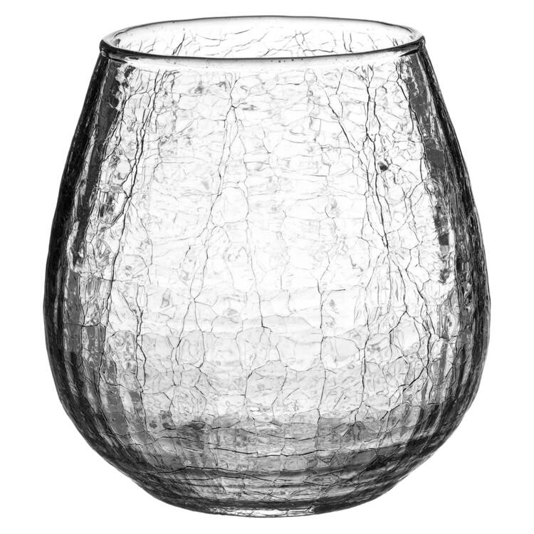 Hugo Crackle Stemless Red Wine
