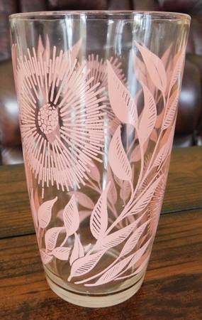 Cosmos Pink by Jeannette