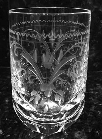 JOY4 Double Old Fashioned