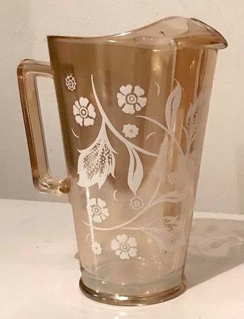 JEG34 Pitcher