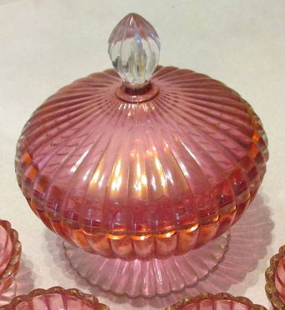 National Cranberry Flash by Jeannette