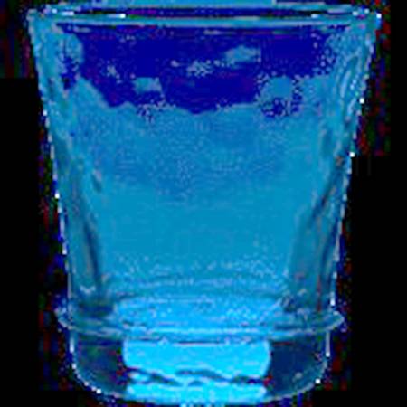 Carine Blue 12 Oz Double Old Fashioned