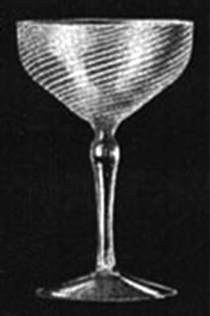Marion Champagne/Tall Sherbet